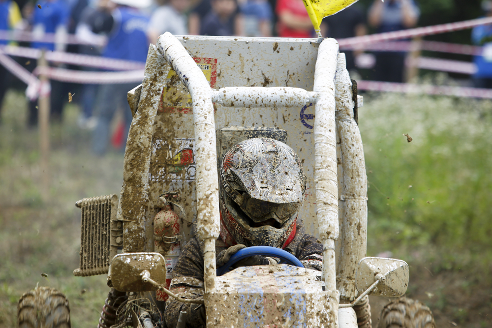 2014 Baja SAE Korea